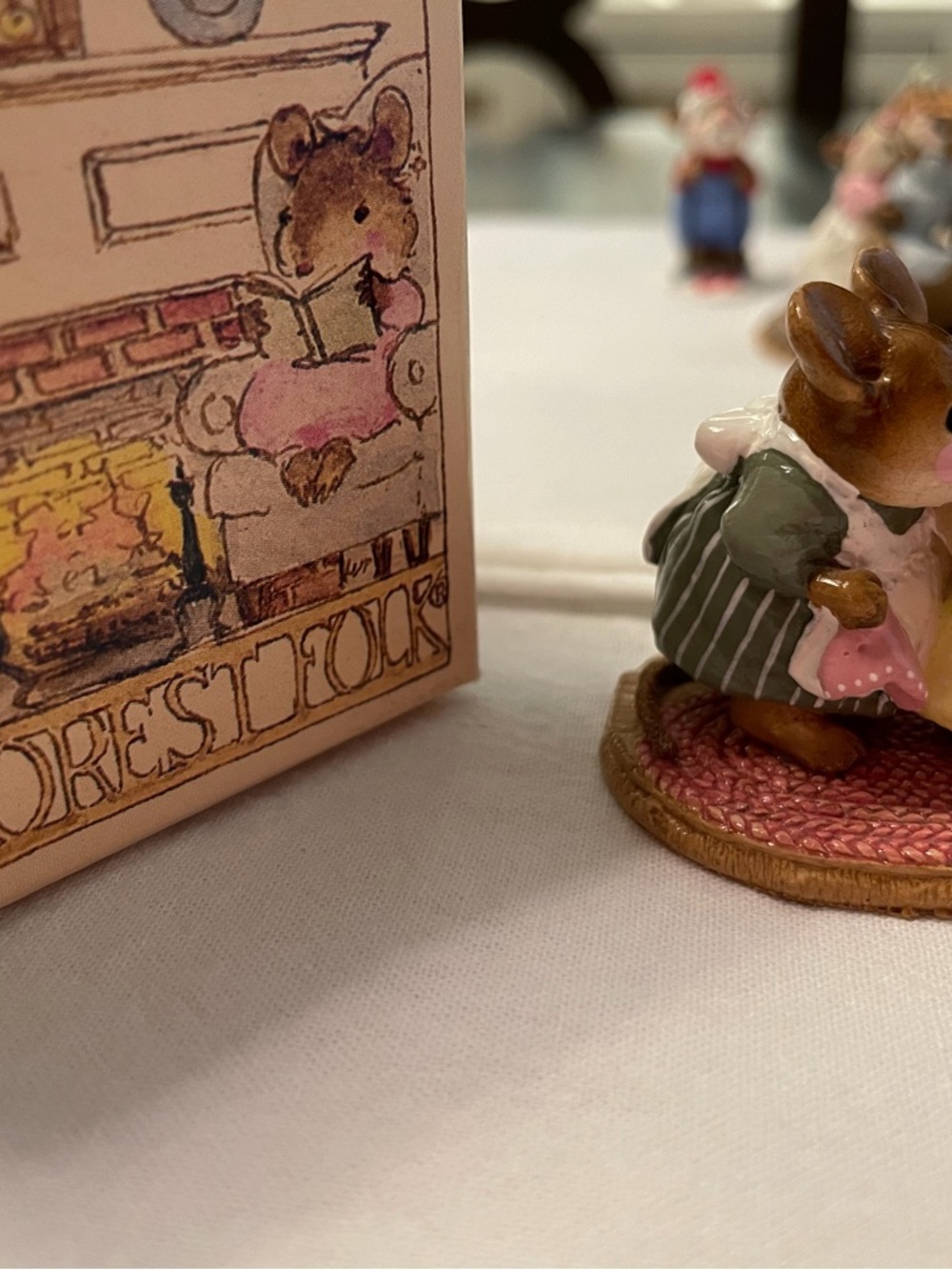 Various WEE FOREST FOLK Collection - Picture 8 of 16